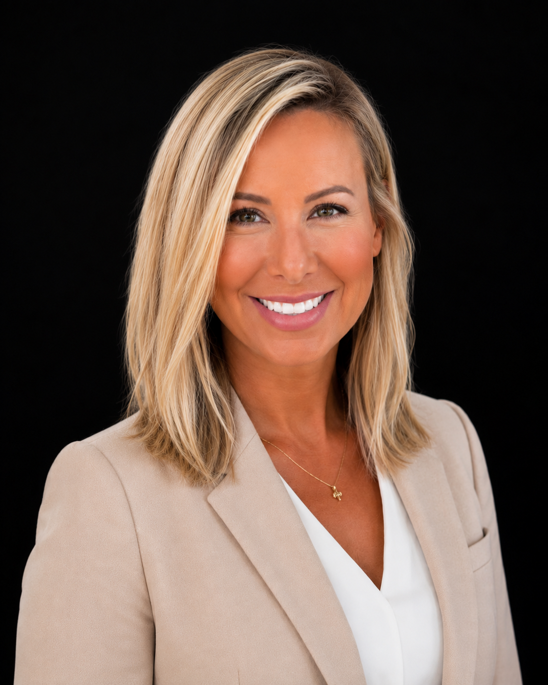 April Blackston, Realtor